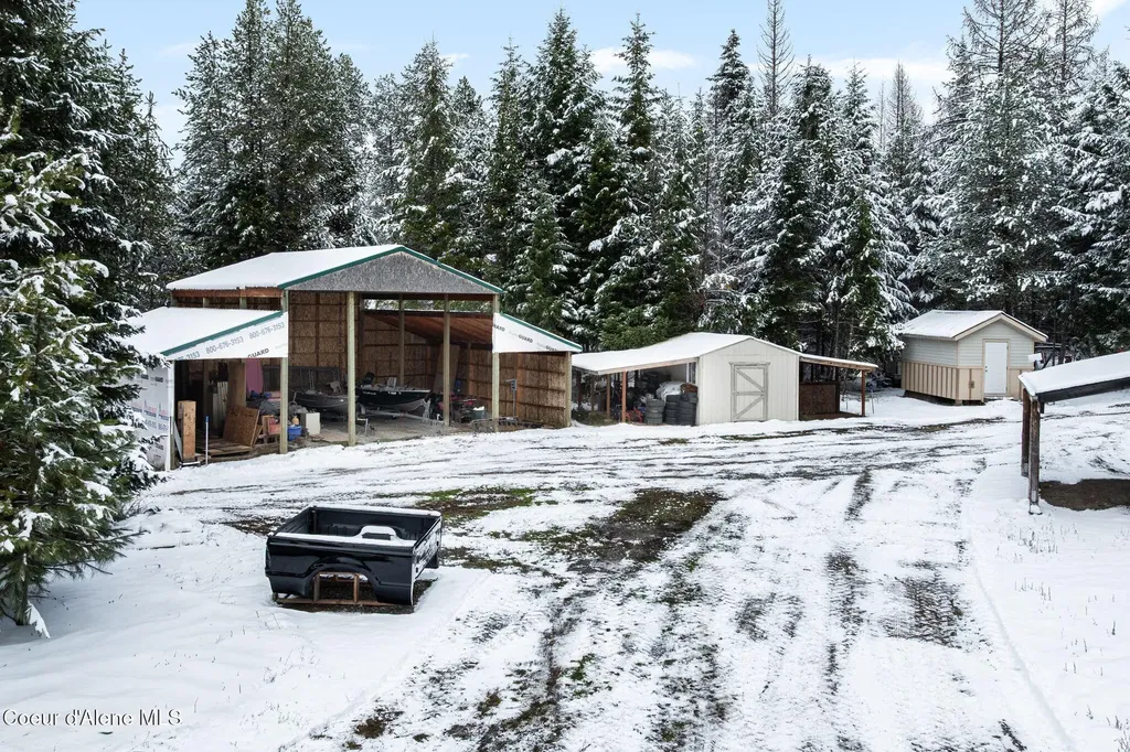 162 S Cedar View Estates Road Blanchard ID 83804