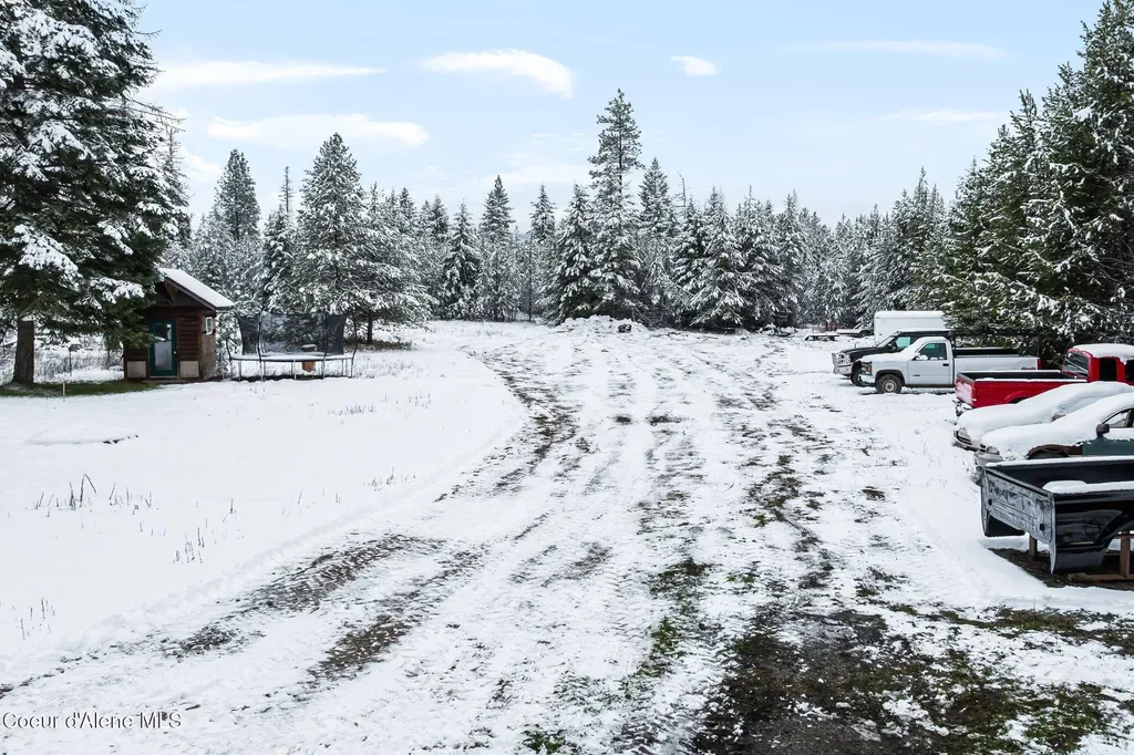 162 S Cedar View Estates Road Blanchard ID 83804