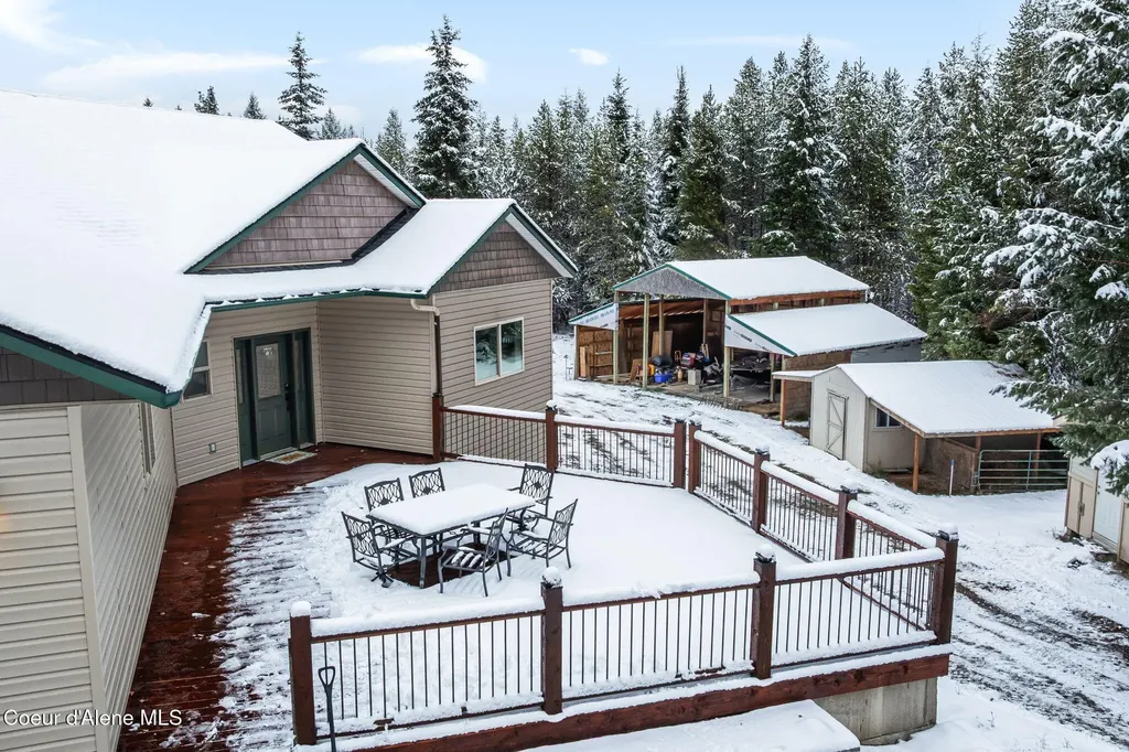 162 S Cedar View Estates Road Blanchard ID 83804