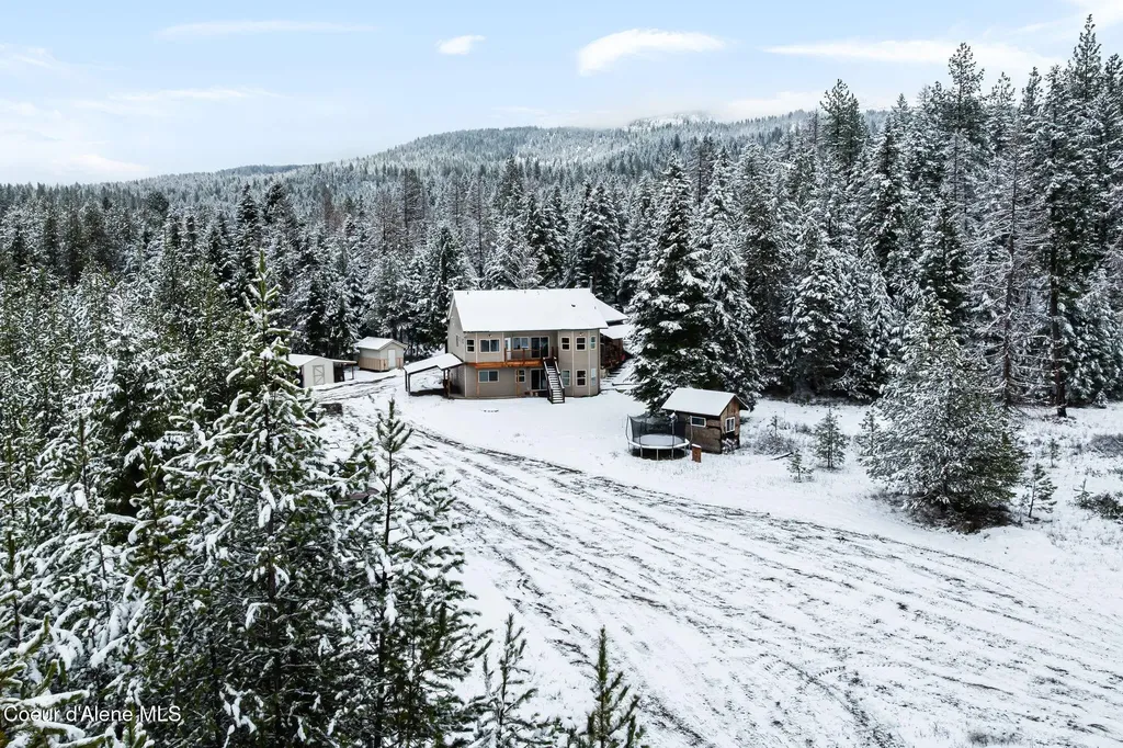 162 S Cedar View Estates Road Blanchard ID 83804