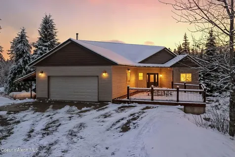 162 S Cedar View Estates Road Blanchard ID 83804