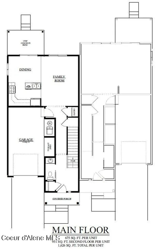 1531 N Wilhelm Way Post Falls ID 83854