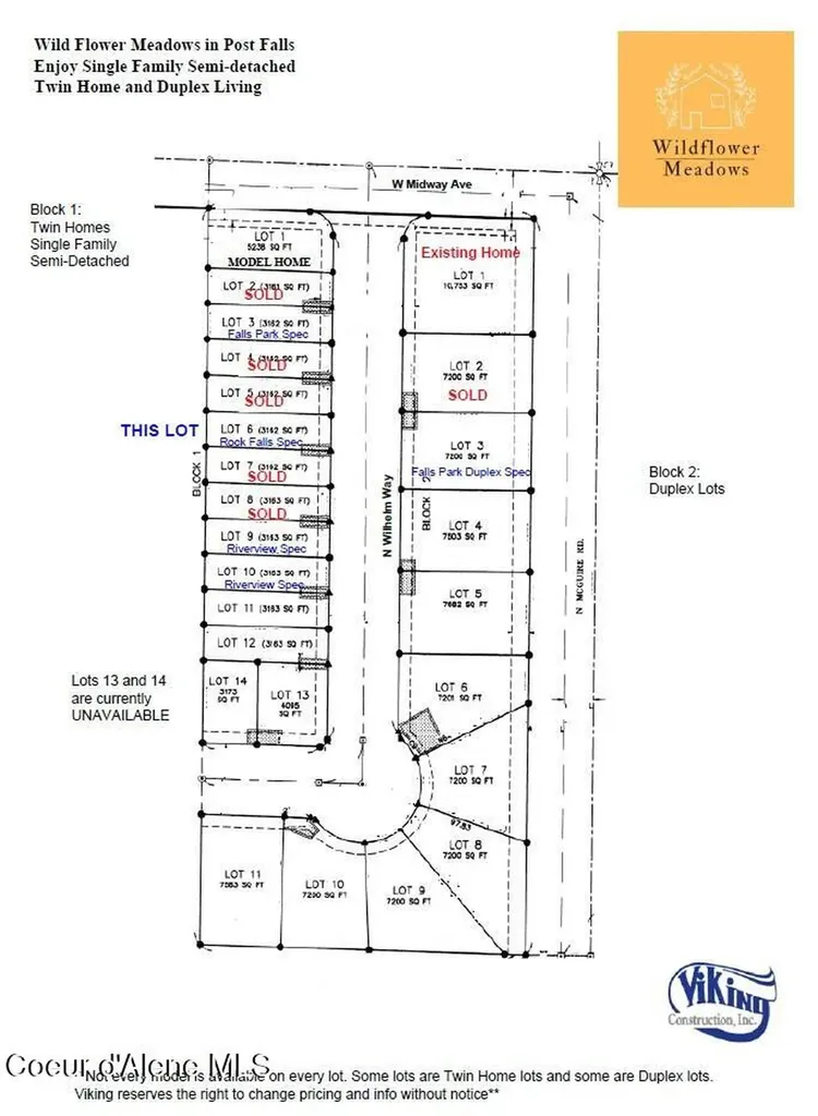 1531 N Wilhelm Way Post Falls ID 83854