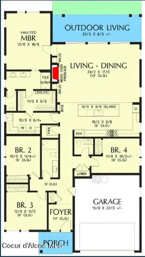 47 White Fir Lane Nordman ID 83848