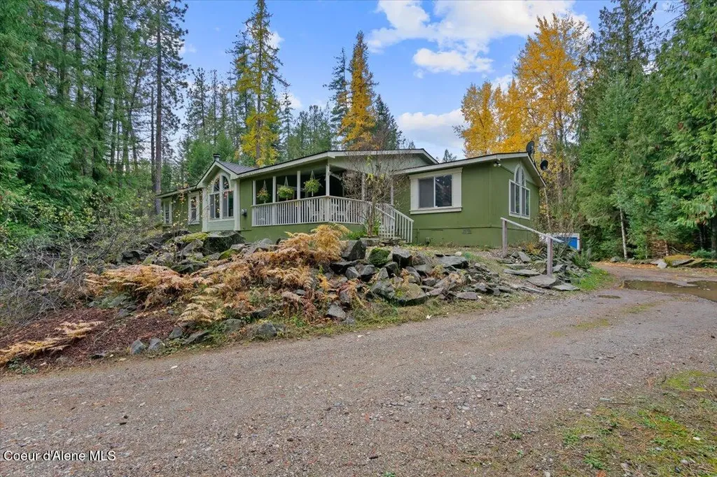 9864 Bottle Bay Road Sagle ID 83860