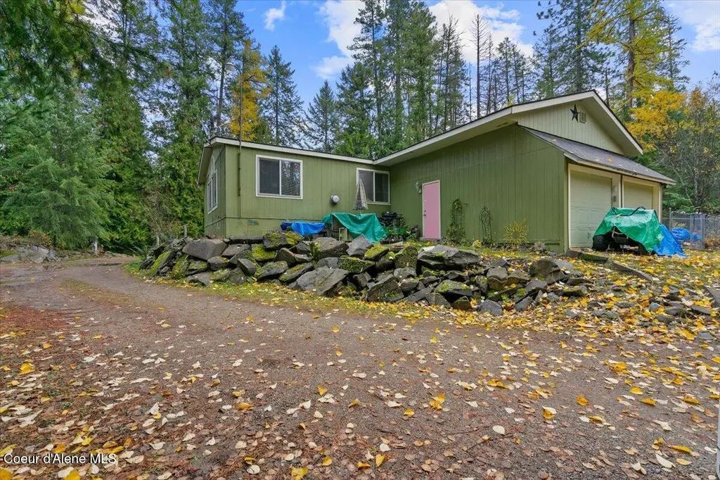 9864 Bottle Bay Road Sagle ID 83860