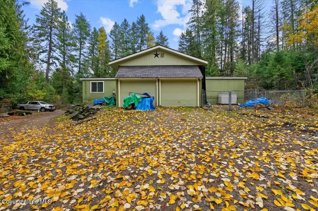 9864 Bottle Bay Road Sagle ID 83860