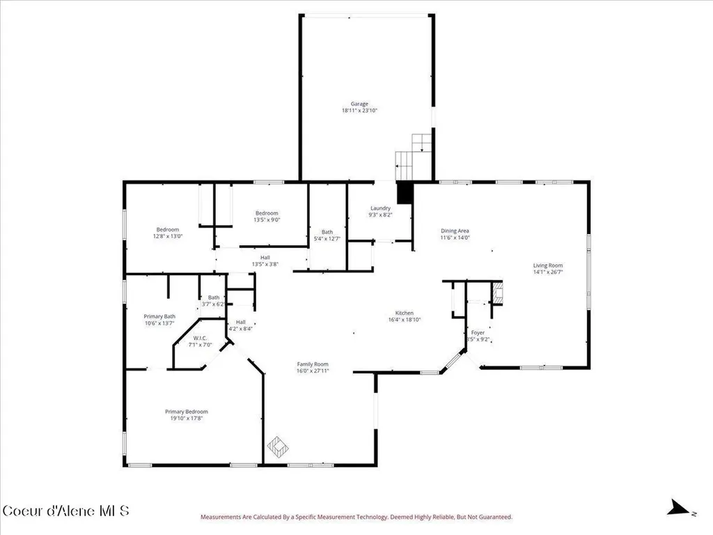 9864 Bottle Bay Road Sagle ID 83860