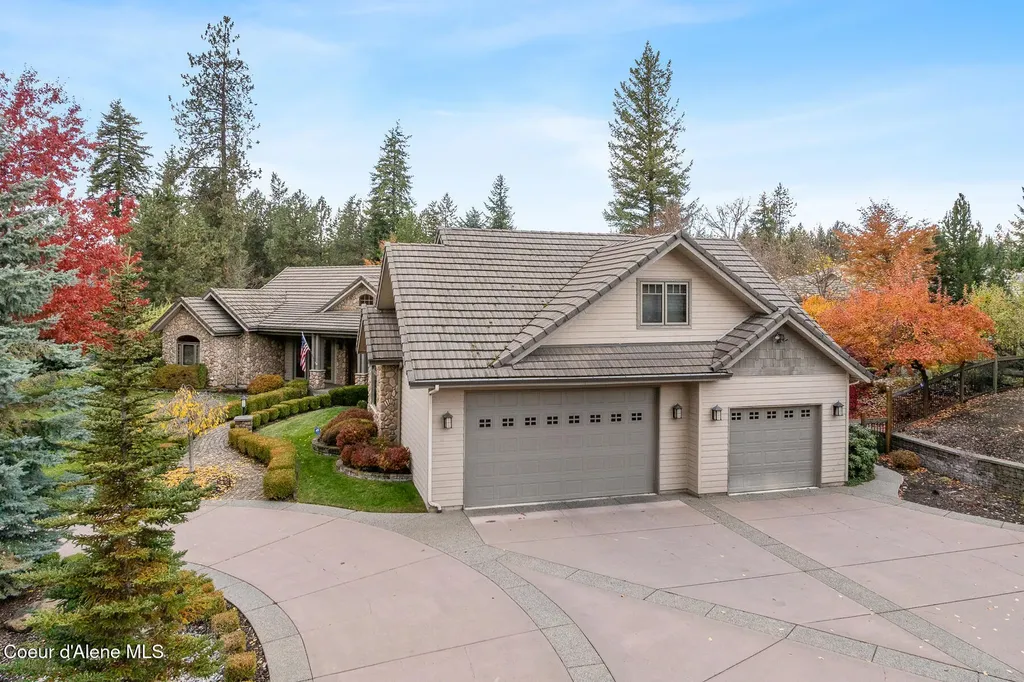2240 E Woodstone Drive Hayden ID 83835