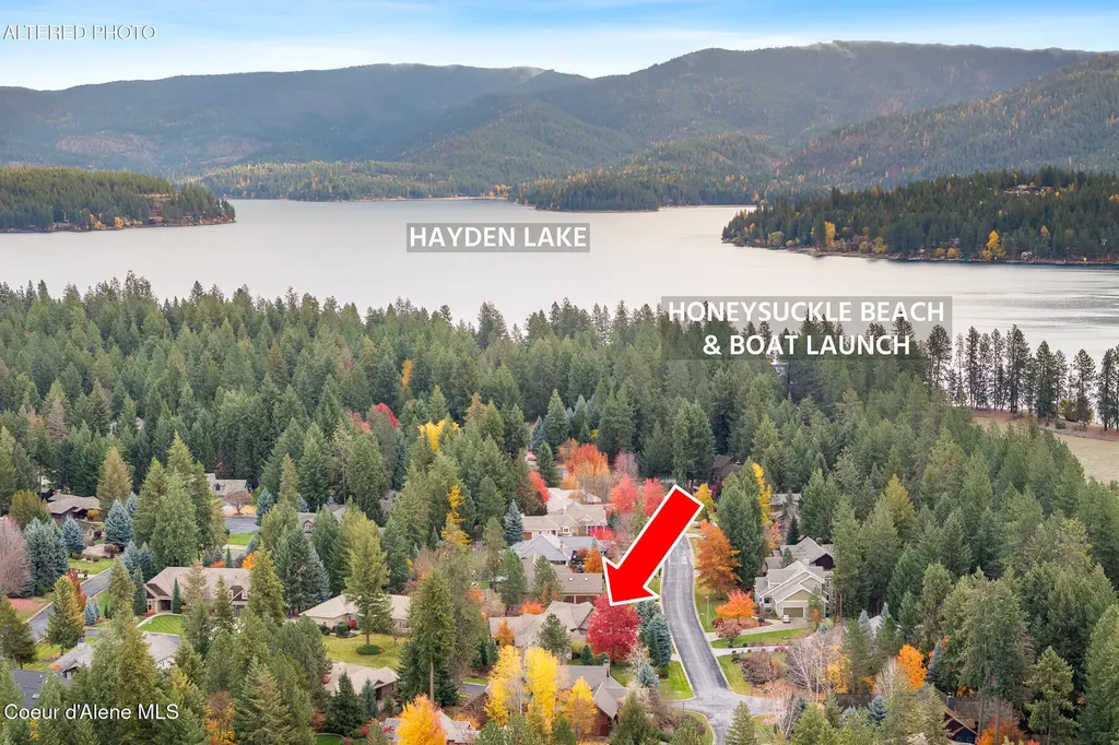 2240 E Woodstone Drive Hayden ID 83835