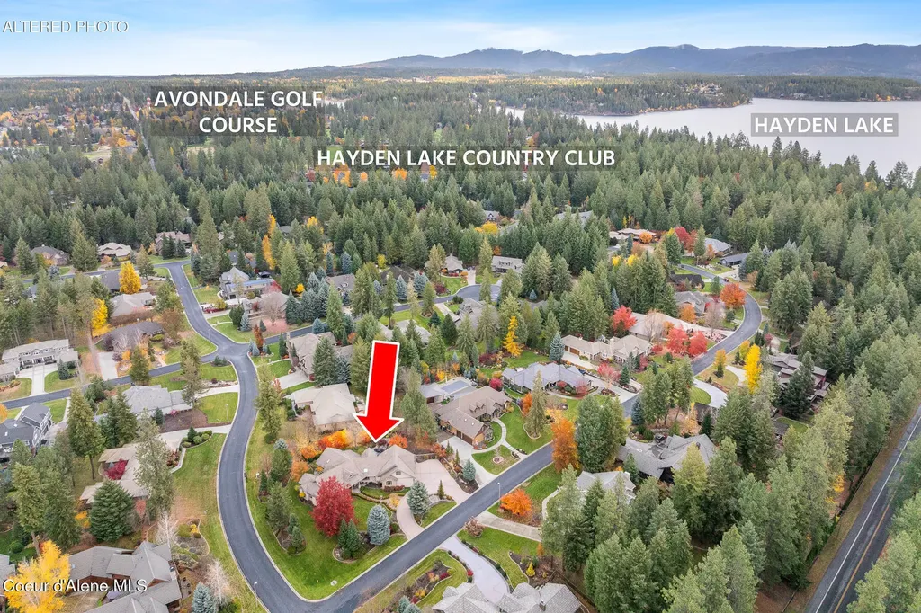 2240 E Woodstone Drive Hayden ID 83835