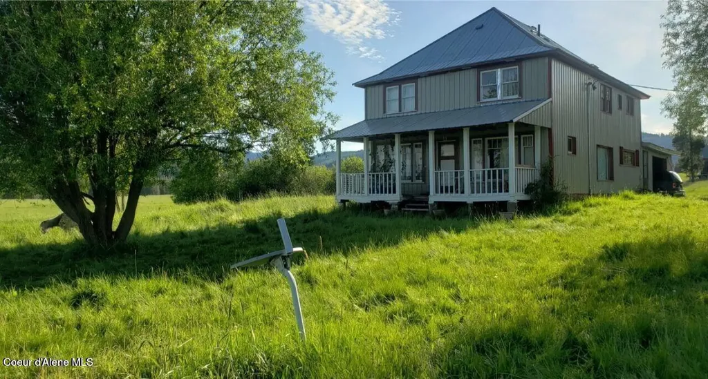 1565 Little Carpenter Creek Road Fernwood ID 83830