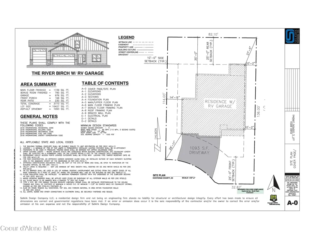 1371 W Tamarindo Lane Hayden ID 83835