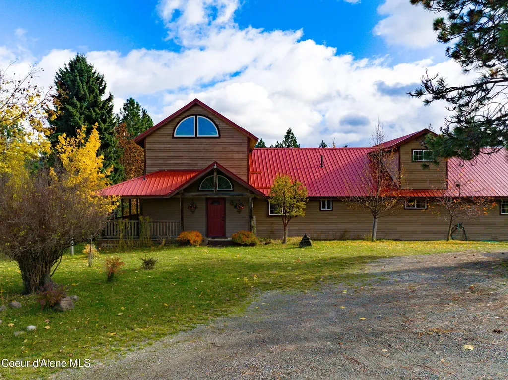 6584 E Burma Road Harrison ID 83833