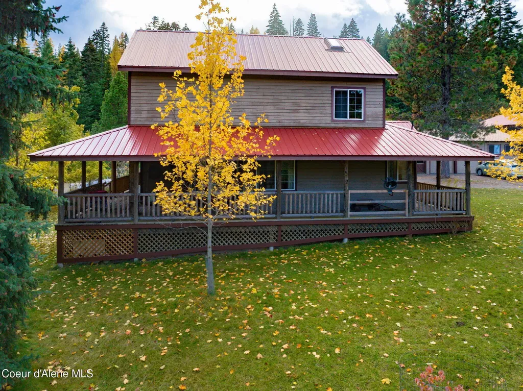 6584 E Burma Road Harrison ID 83833