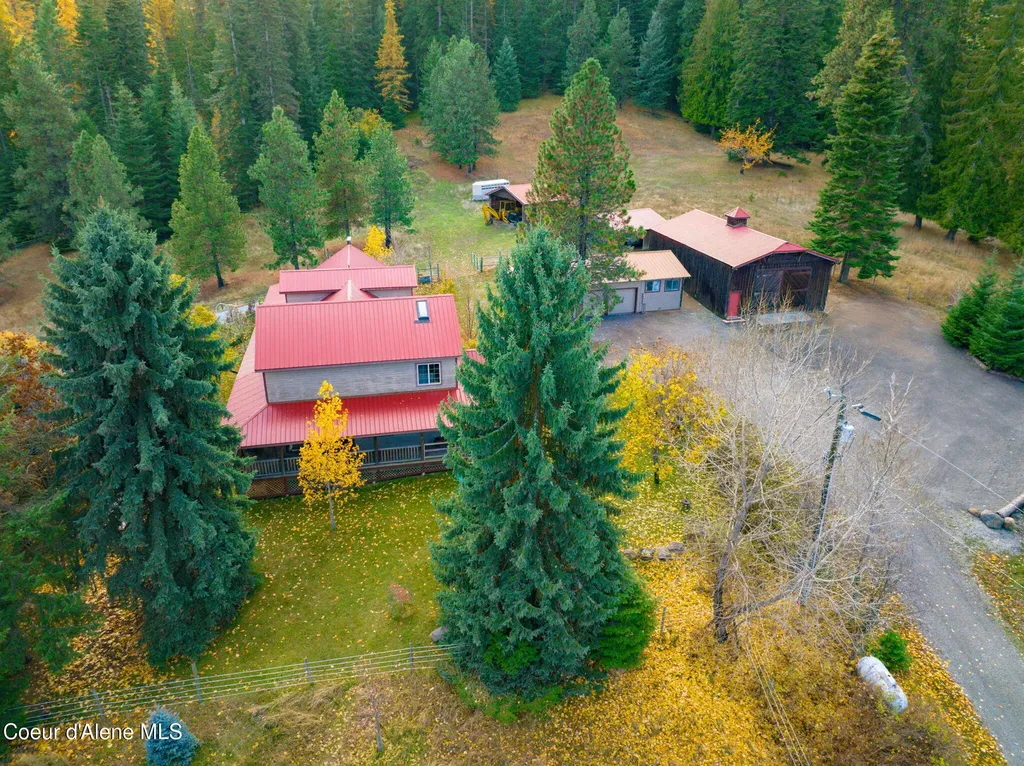 6584 E Burma Road Harrison ID 83833