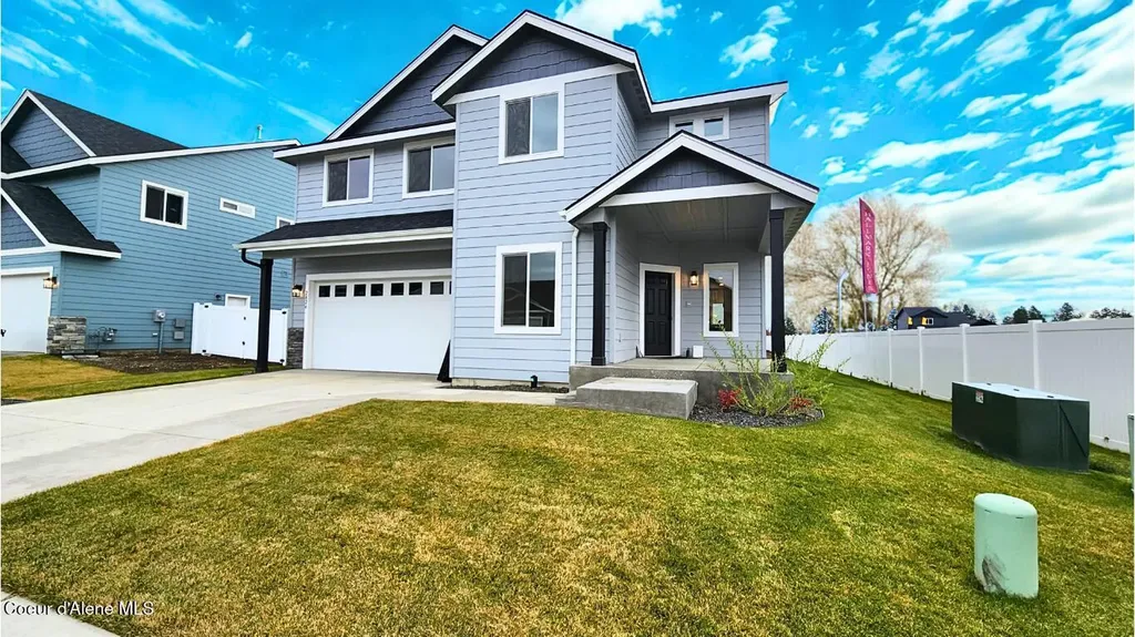 2826 N Charlene Kelsy Street Post Falls ID 83854