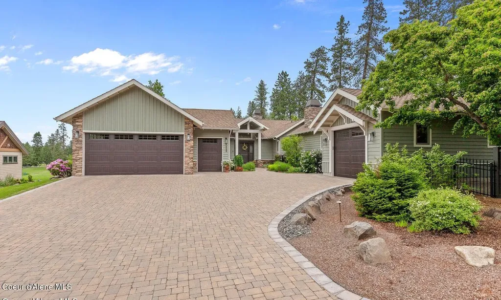 9925 N Country Club Drive Hayden Lake ID 83835