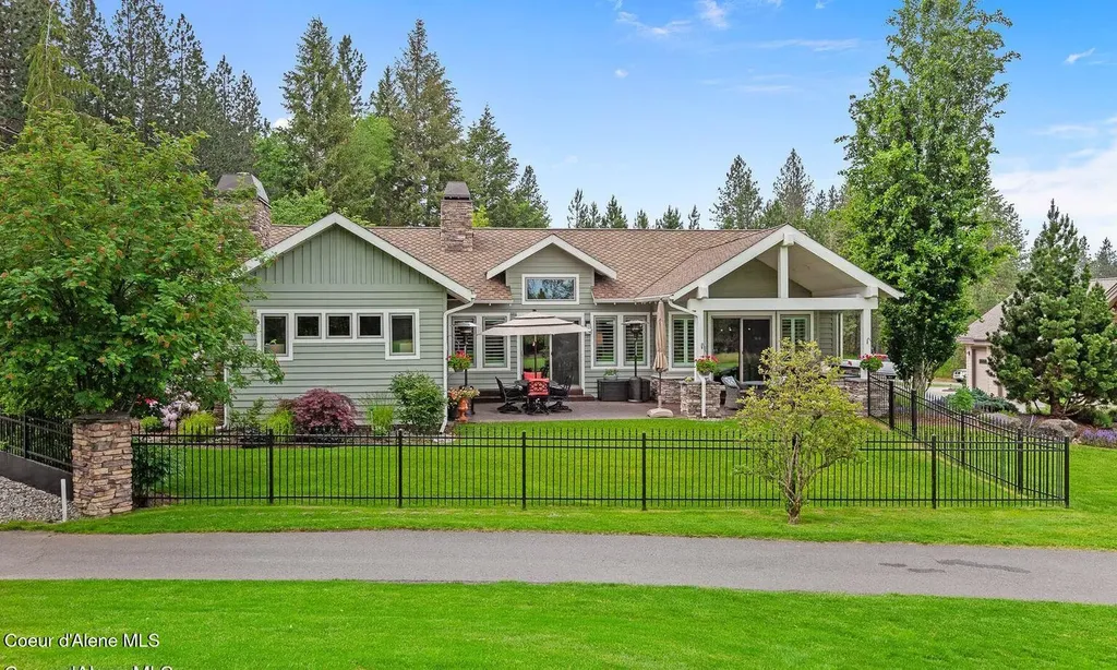 9925 N Country Club Drive Hayden Lake ID 83835