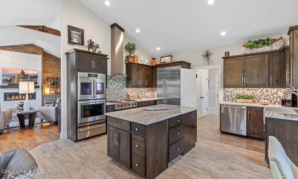 9925 N Country Club Drive Hayden Lake ID 83835