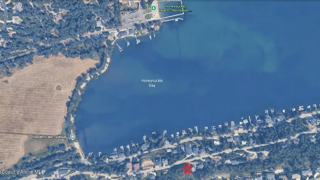 Nka E Upper Hayden Lake Road Lt 126 Hayden ID 83835