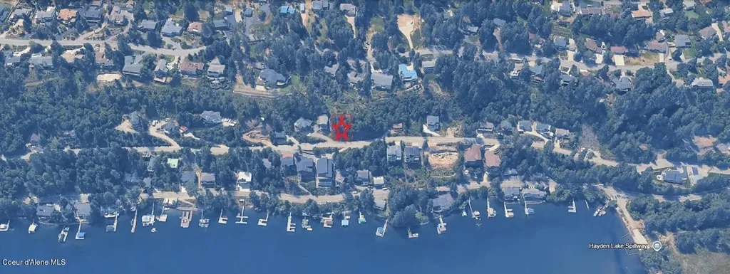 Nka E Upper Hayden Lake Road Lt 126 Hayden ID 83835