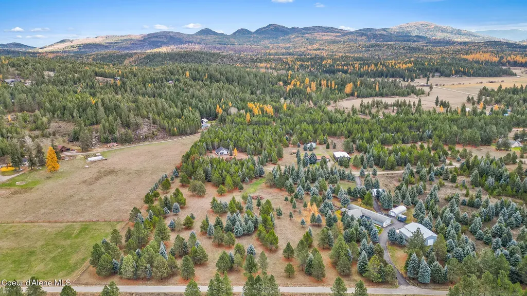 97 Three Sisters Drive Athol ID 83801