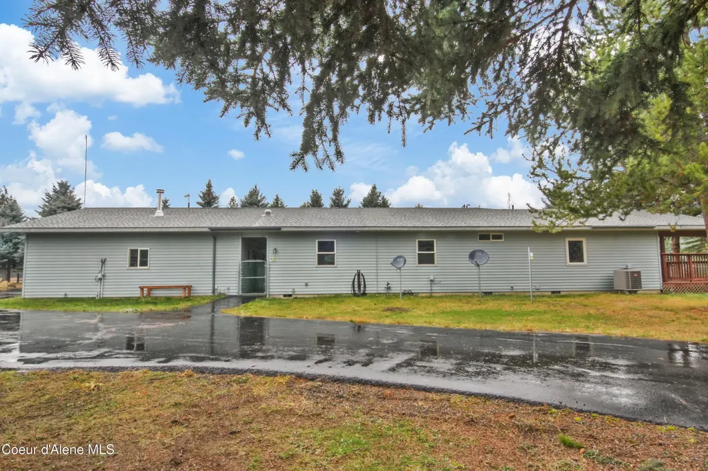 97 Three Sisters Drive Athol ID 83801