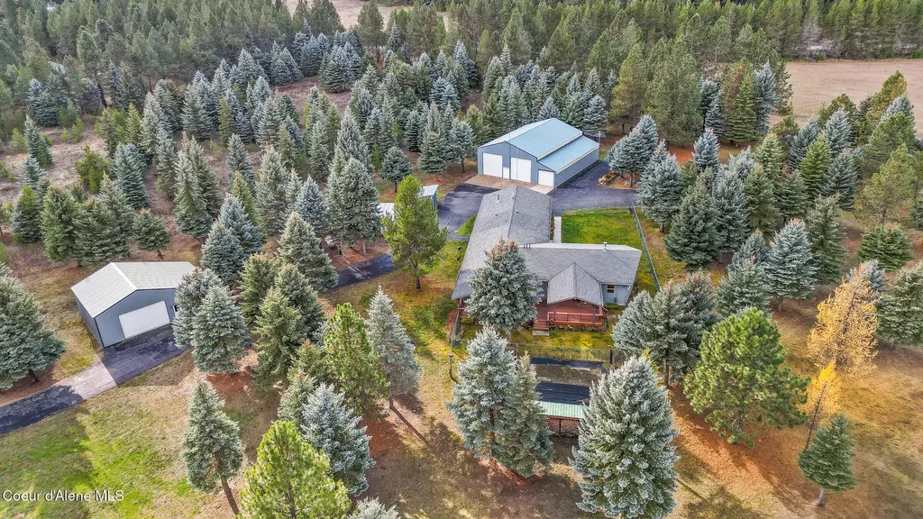 97 Three Sisters Drive Athol ID 83801
