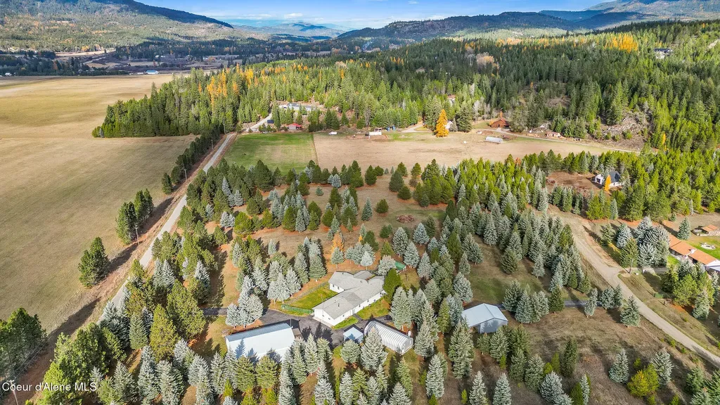 97 Three Sisters Drive Athol ID 83801
