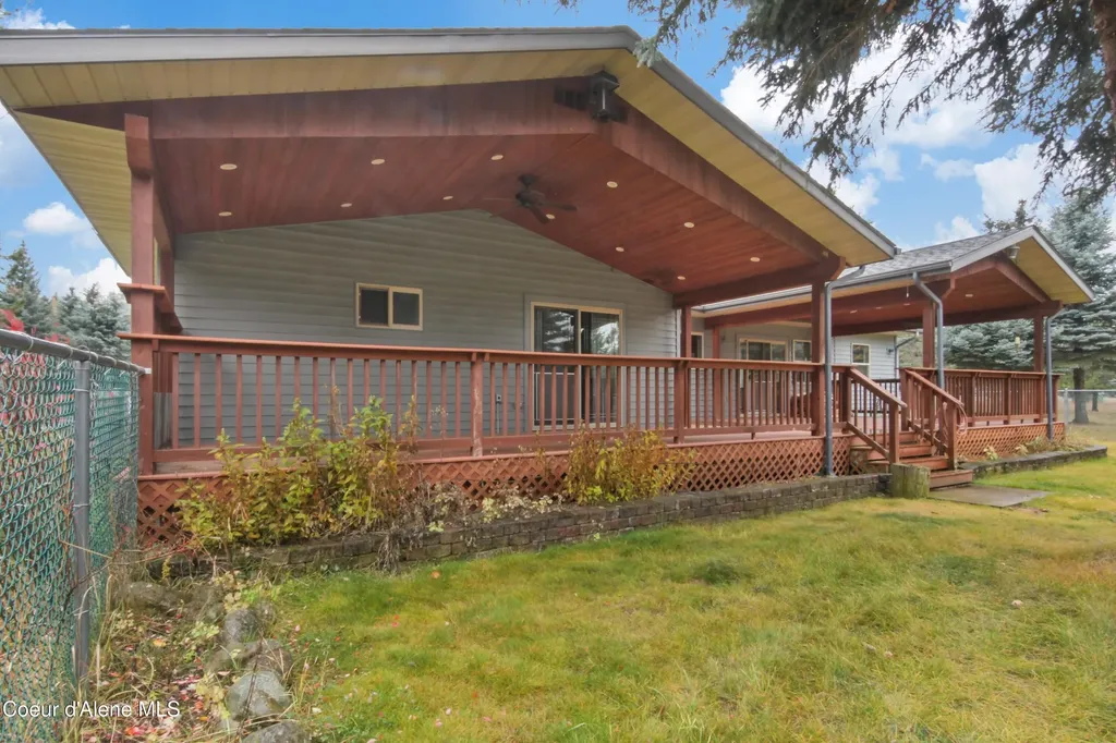 97 Three Sisters Drive Athol ID 83801
