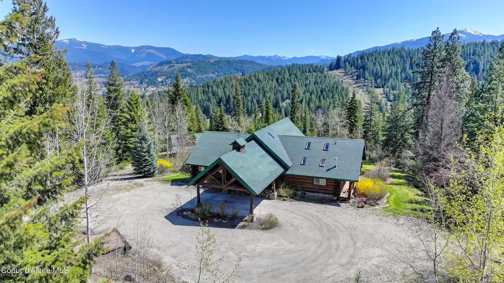 122 Makridge Lane Kingston ID 83839