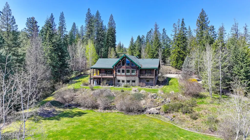 122 Makridge Lane Kingston ID 83839