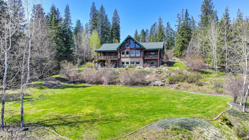 122 Makridge Lane Kingston ID 83839