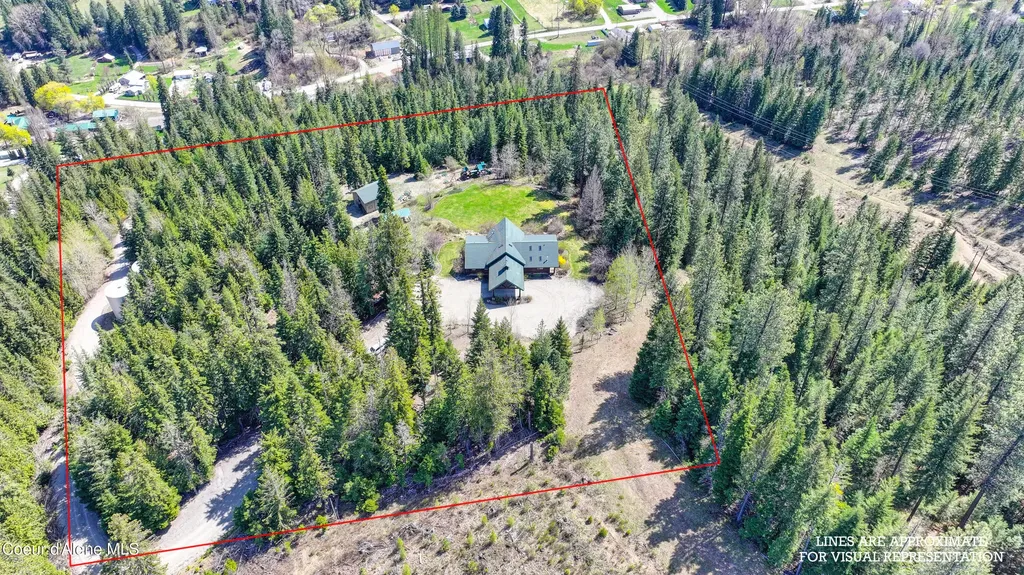 122 Makridge Lane Kingston ID 83839
