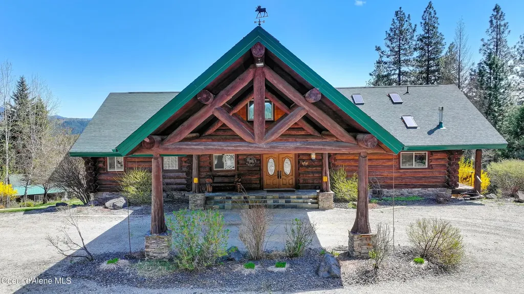 122 Makridge Lane Kingston ID 83839