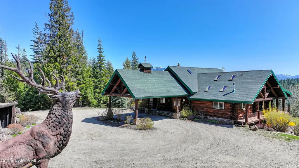 122 Makridge Lane Kingston ID 83839