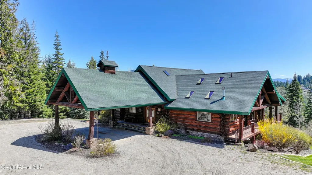 122 Makridge Lane Kingston ID 83839