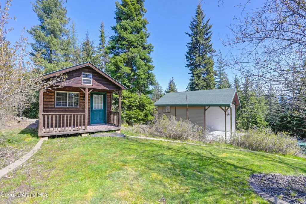 122 Makridge Lane Kingston ID 83839