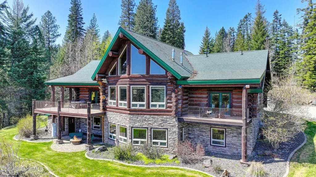 122 Makridge Lane Kingston ID 83839