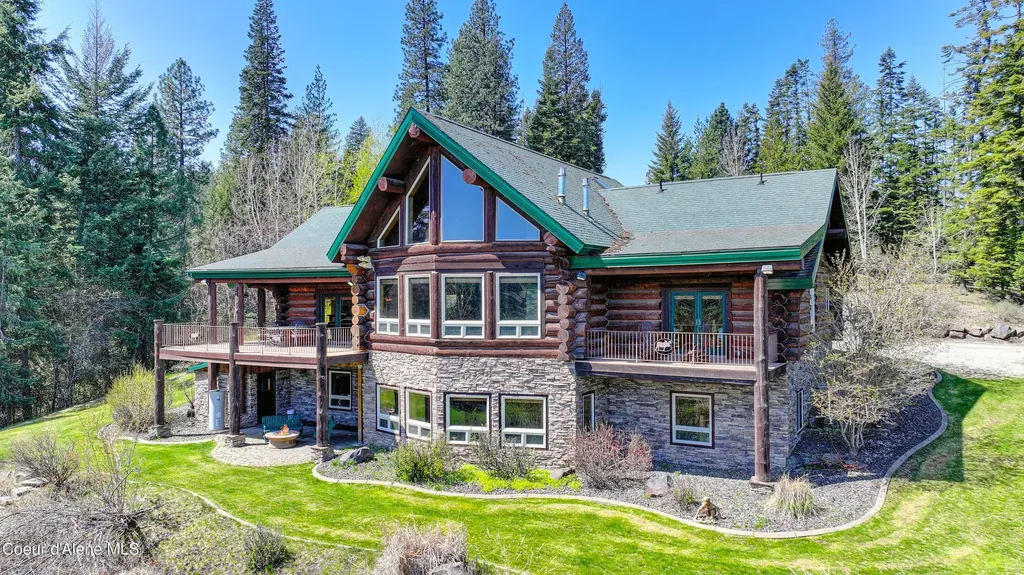 122 Makridge Lane Kingston ID 83839
