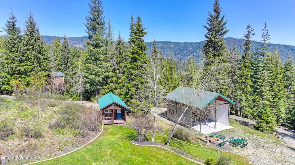 122 Makridge Lane Kingston ID 83839