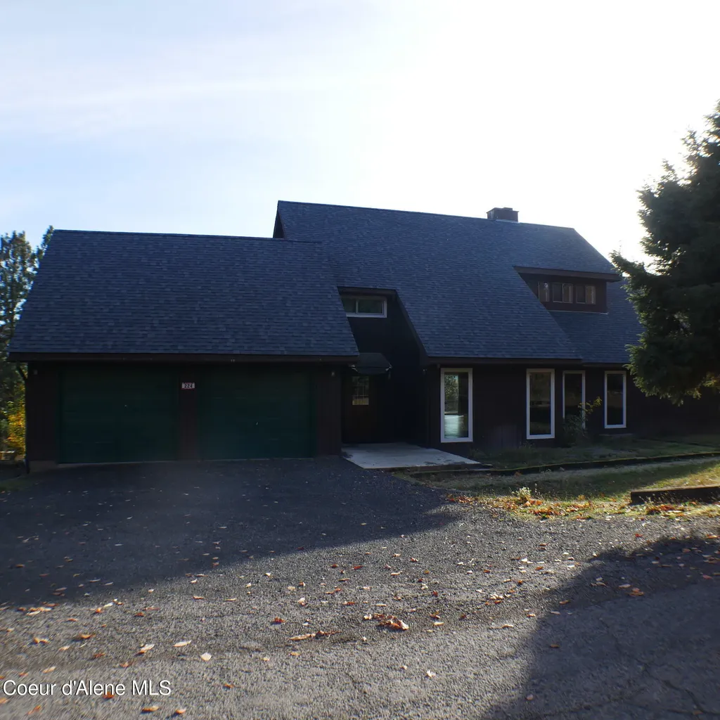 224 Grandview Drive St. Maries ID 83861