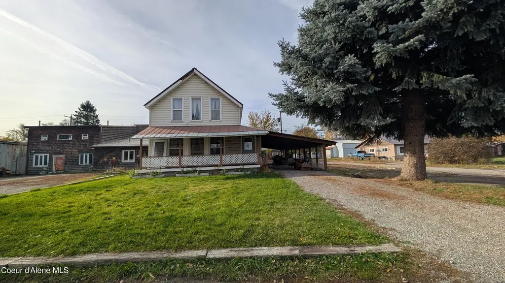 7168 4th Street Bonners Ferry ID 83805