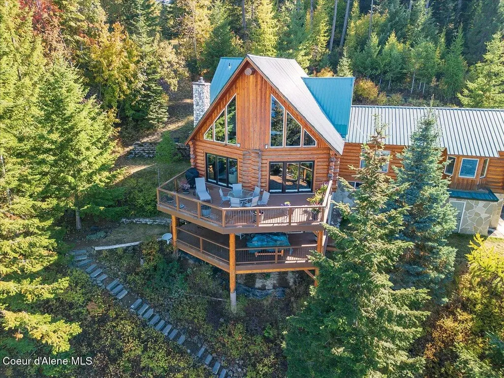 867 E Pine Ridge Drive Harrison ID 83833