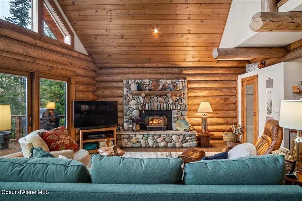 867 E Pine Ridge Drive Harrison ID 83833