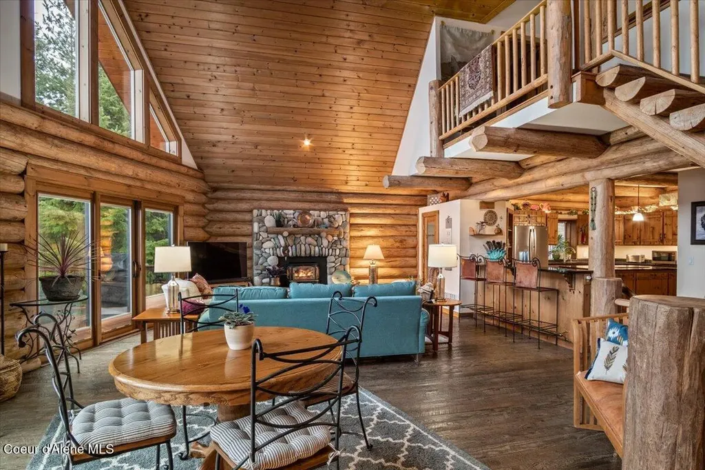 867 E Pine Ridge Drive Harrison ID 83833