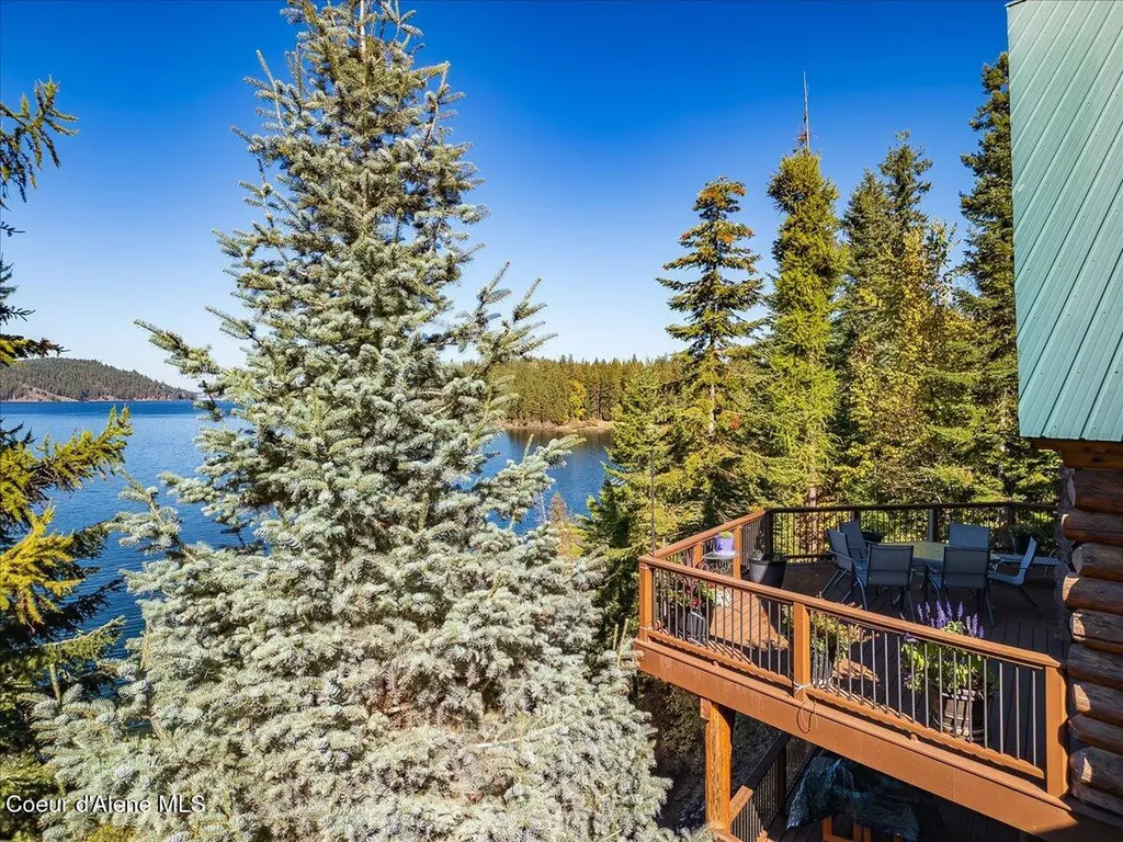 867 E Pine Ridge Drive Harrison ID 83833