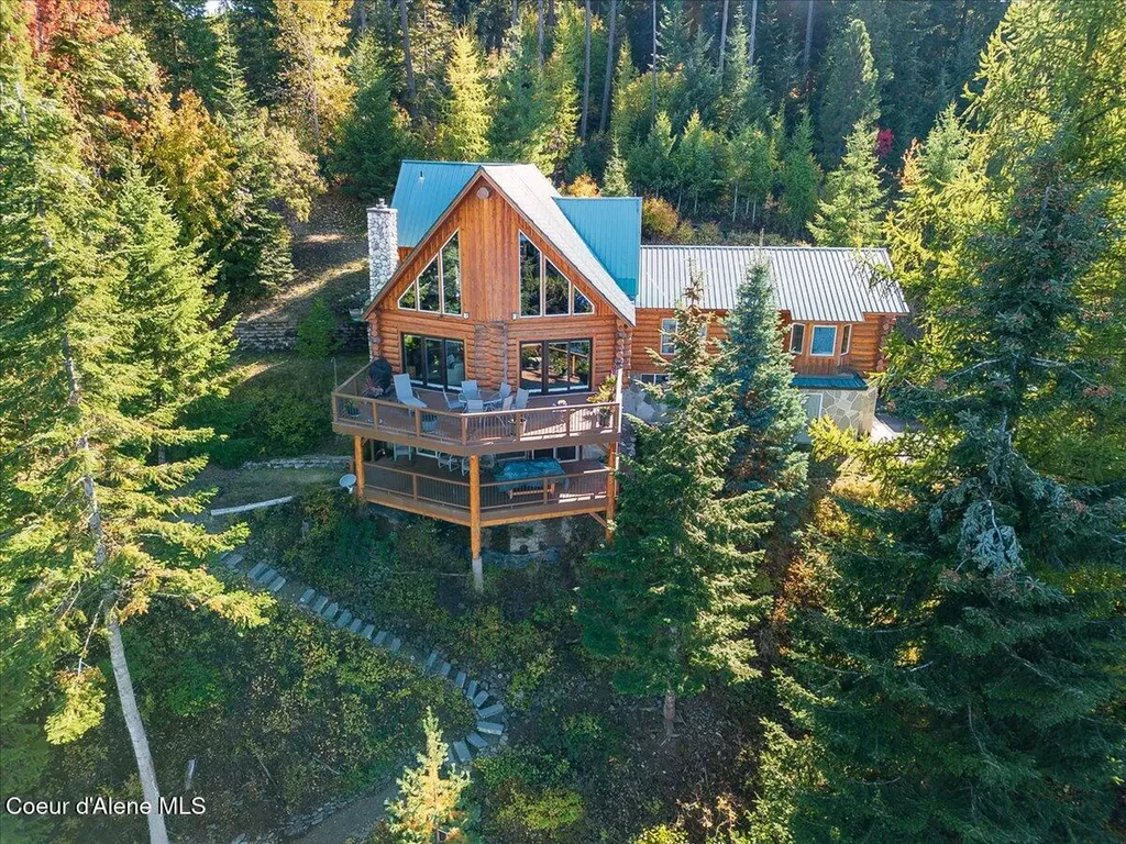 867 E Pine Ridge Drive Harrison ID 83833
