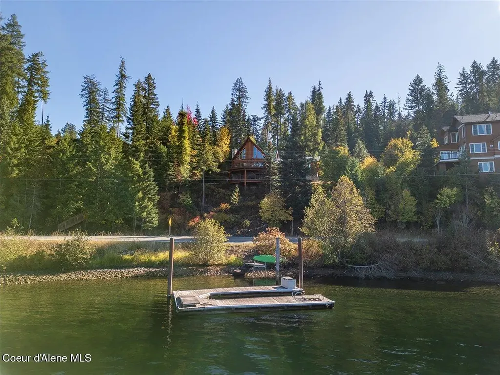 867 E Pine Ridge Drive Harrison ID 83833